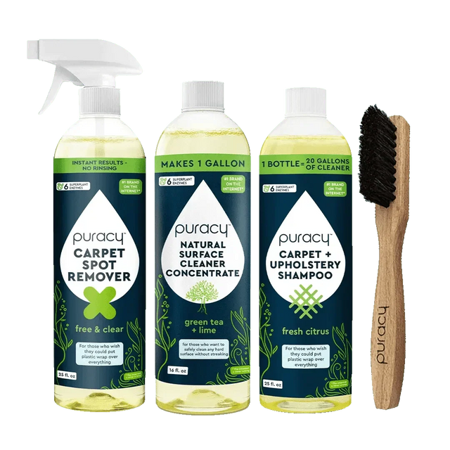 Floor & Upholstery Bundle U6