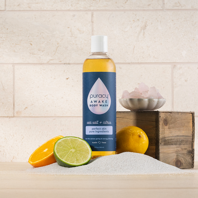 Refillable Body Wash B0
